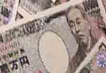 沢山の１万円札